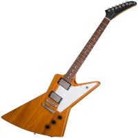 Photo GIBSON EXPLORER 2018 ANTIQUE NATURAL