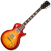 Photo GIBSON LES PAUL TRADITIONAL 2018 HERITAGE CHERRY SUNBURST