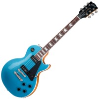 Photo GIBSON LES PAUL CLASSIC 2018 PELHAM BLUE