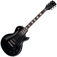 Photo GIBSON LES PAUL CLASSIC 2018 EBONY
