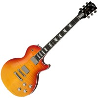 Photo GIBSON LES PAUL STANDARD HP-II 2018 HERITAGE CHERRY FADE