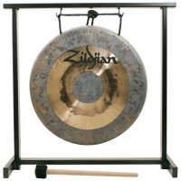 ZILDJIAN GONG TRADITIONNEL 12"