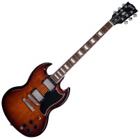 Photo GIBSON SG STANDARD 2018 AUTUMN SHADE