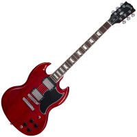 Photo GIBSON SG STANDARD 2018 HERITAGE CHERRY