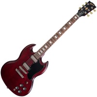 Photo GIBSON SG SPECIAL 2018 SATIN CHERRY