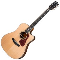 Photo GIBSON HUMMINGBIRD ROSEWOOD AG 2018 ANTIQUE NATURAL