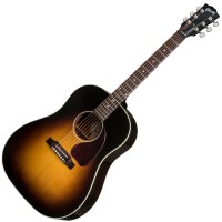 Photo GIBSON J-45 STANDARD 2018 VINTAGE SUNBURST