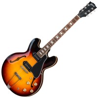 Photo GIBSON ES-330 2018 SUNSET BURST