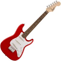 Photo SQUIER MINI STRAT TORINO RED V2
