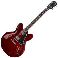 Photo GIBSON ES-335 DOT 2018 WINE RED