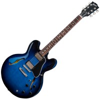 Photo GIBSON ES-335 DOT 2018 BLUES BURST