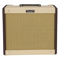 Photo FENDER BLUES JUNIOR III BORDEAUX RESERVE LTD