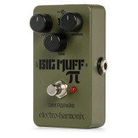 Electro Harmonix Green Russian Big Muff Pi