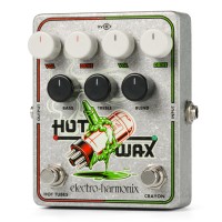 ELECTRO HARMONIX HOT WAX DUAL OVERDRIVE