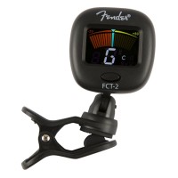 Photo FENDER FCT-2 PRO COLOR CLIP ON TUNER