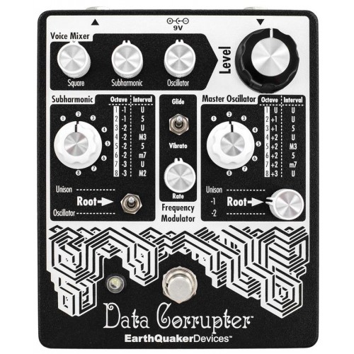 EARTHQUAKER DEVICES DATA CORRUPTER