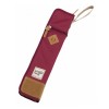 Photo TAMA TSB12WR HOUSSE BAGUETTES POWERPAD WINE RED - 6 PAIRES