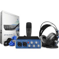 Photo PRESONUS AUDIOBOX 96 STUDIO BUNDLE