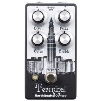 Photo EARTHQUAKER DEVICES - TERMINAL V2