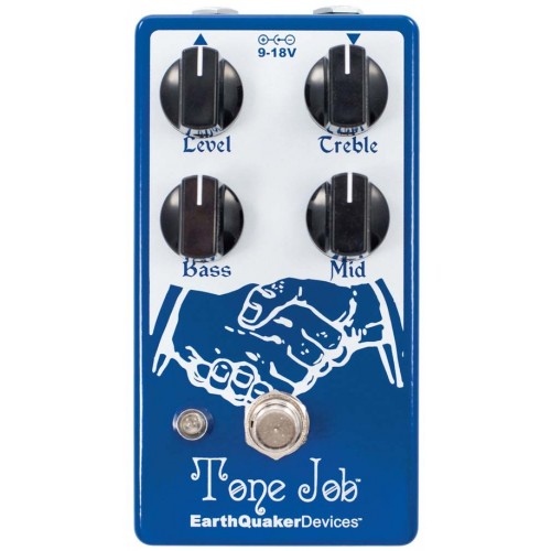 EARTHQUAKER DEVICES TONE JOB V2
