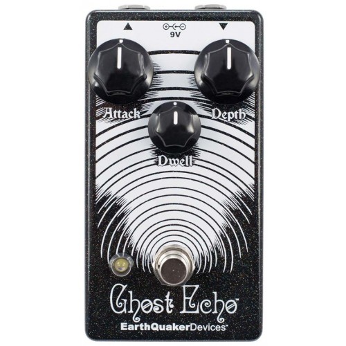 EARTHQUAKER DEVICES GHOST ECHO REVERB V3