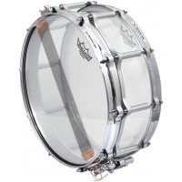PEARL CAISSE CLAIRE CRYSTAL BEAT 14X5" ULTRA CLEAR