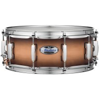 Photo PEARL CAISSE CLAIRE MASTERS MAPLE COMPLETE 14X5,5" SATIN NATURAL BURST