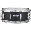 Photo PEARL CAISSE CLAIRE MASTERS MAPLE COMPLETE 14X6,5" MATTE CAVIAR BLACK