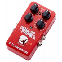 Photo TC ELECTRONIC HALL OF FAME 2 REVERB