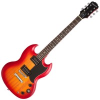 Photo EPIPHONE SG SPECIAL VE HERITAGE CHERRY SUNBURST