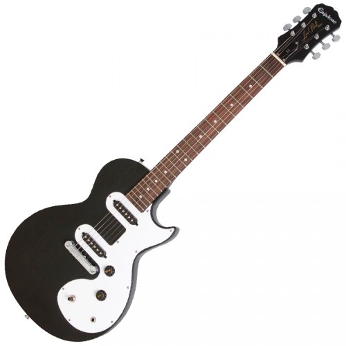 EPIPHONE LES PAUL MELODY MAKER E1 EBONY