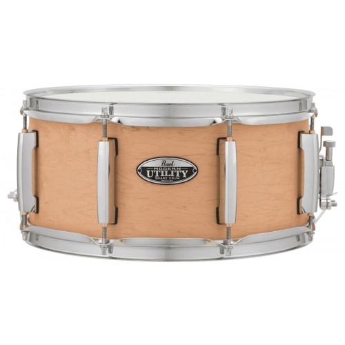 PEARL CAISSE CLAIRE MODERN UTILITY 14X6,5 MATTE NATURAL