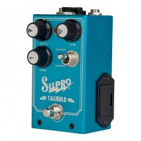 Photo SUPRO TREMOLO EFFECT PEDAL