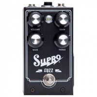 Photo SUPRO FUZZ EFFECT PEDAL