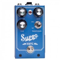 Photo SUPRO DRIVE EFFECT PEDAL