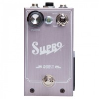 Photo SUPRO BOOST EFFECT PEDAL