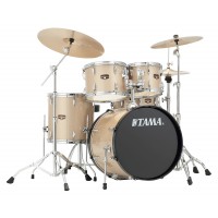 Photo TAMA IP50H6N-CHM - IMPERIALSTAR 5PC CHAMPAGNE MIST