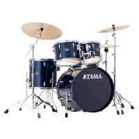 Photo TAMA IP50H6N-MNB - IMPERIALSTAR 5PC MIDNIGHT BLUE