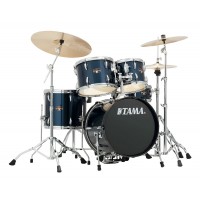 Photo TAMA IP58H6N-MNB - IMPERIALSTAR 5PC MIDNIGHT BLUE