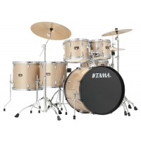 Photo TAMA IP62H6N-CHM - IMPERIALSTAR 6PC CHAMPAGNE MIST
