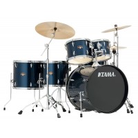 Photo TAMA IP62H6N-MNB - IMPERIALSTAR 6PC MIDNIGHT BLUE