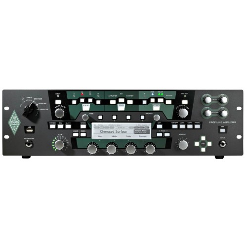 KEMPER PROFILER POWER RACK + REMOTE