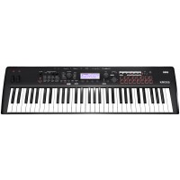 Korg Kross 2 - 61 Notes Workstation Matte Black