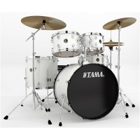 Photo TAMA RM52KH6C-WH - RHYTHM MATE 5PC WHITE