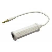PETERSON ICABLE - ADAPTATEUR MINI-JACK TRS/JACK