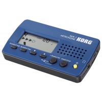 Photo KORG MA-1BLBK - MÉTRONOME BLACK/BLUE