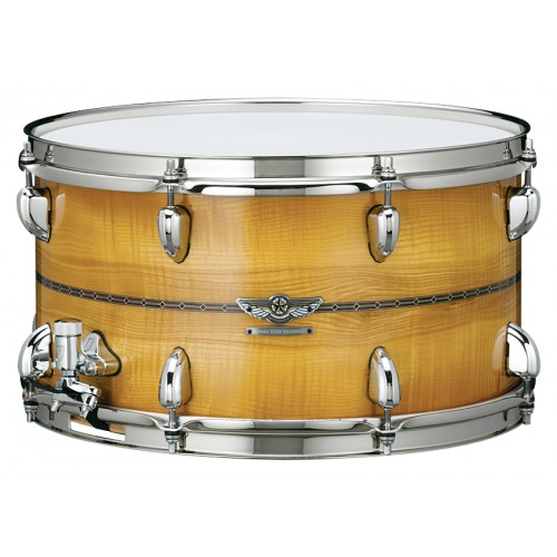 TAMA TMBS158S-OCOB - STAR RESERVE BUBINGA/MAPLE 15X8