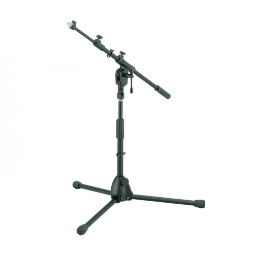 K&M 25960 - PIED DE MICROPHONE PERCHE TAILLE BASSE