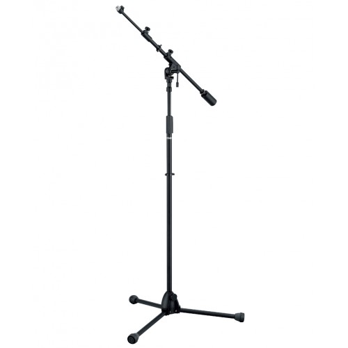 TAMA MS736BK - PIED DE MICRO PERCHE TRÉPIED BLACK