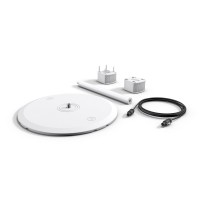 Photo LD SYSTEMS JEU POUR PIED POUR COLONNE MAUI G2 WHITE